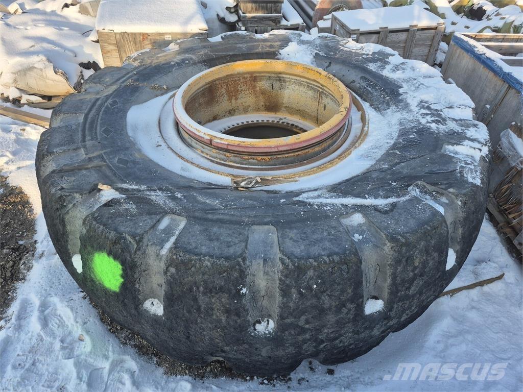 Goodyear 52/80R57 Gumiabroncsok, kerekek és felnik