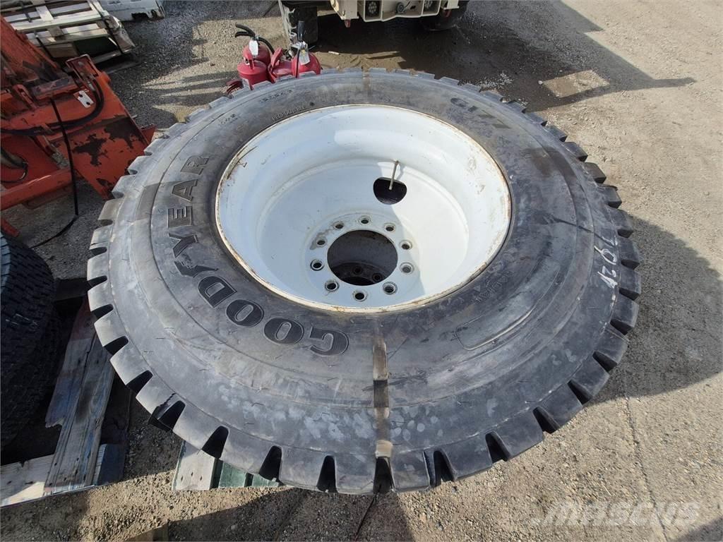 Goodyear G177 Gumiabroncsok, kerekek és felnik