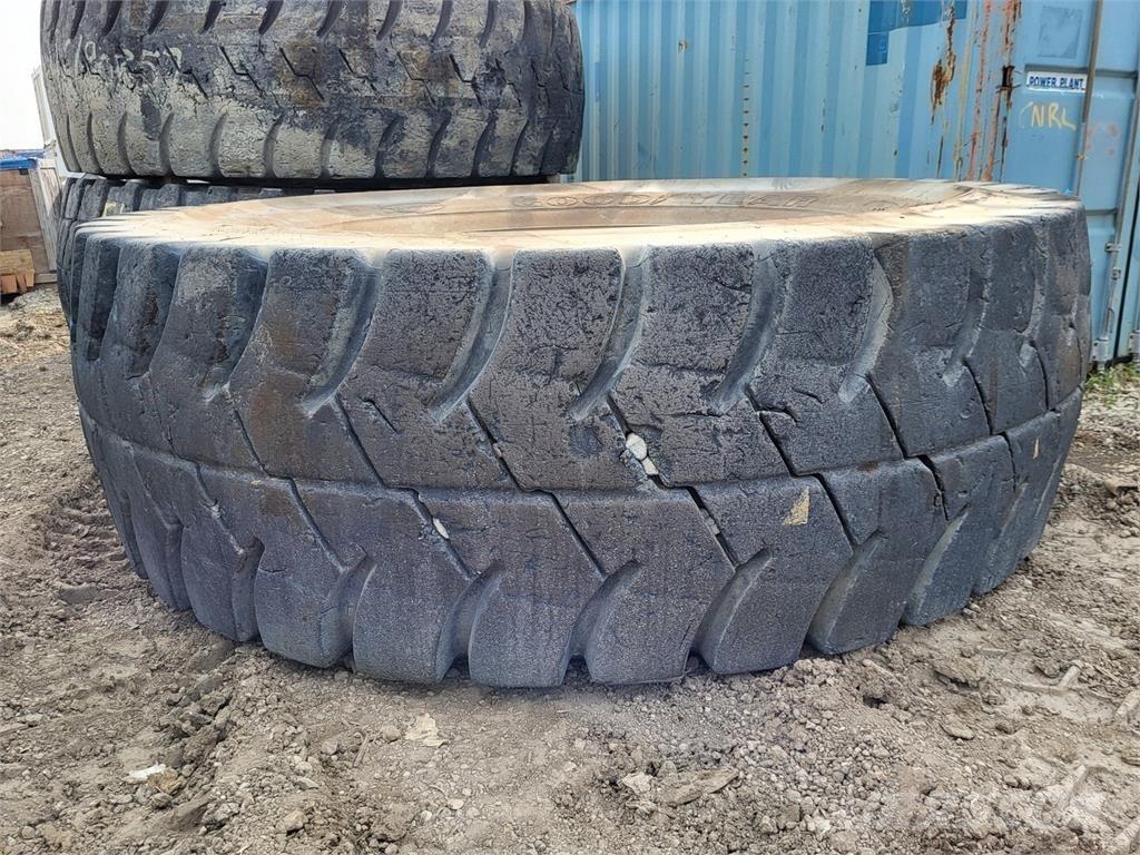 Goodyear RM-4B+ Gumiabroncsok, kerekek és felnik