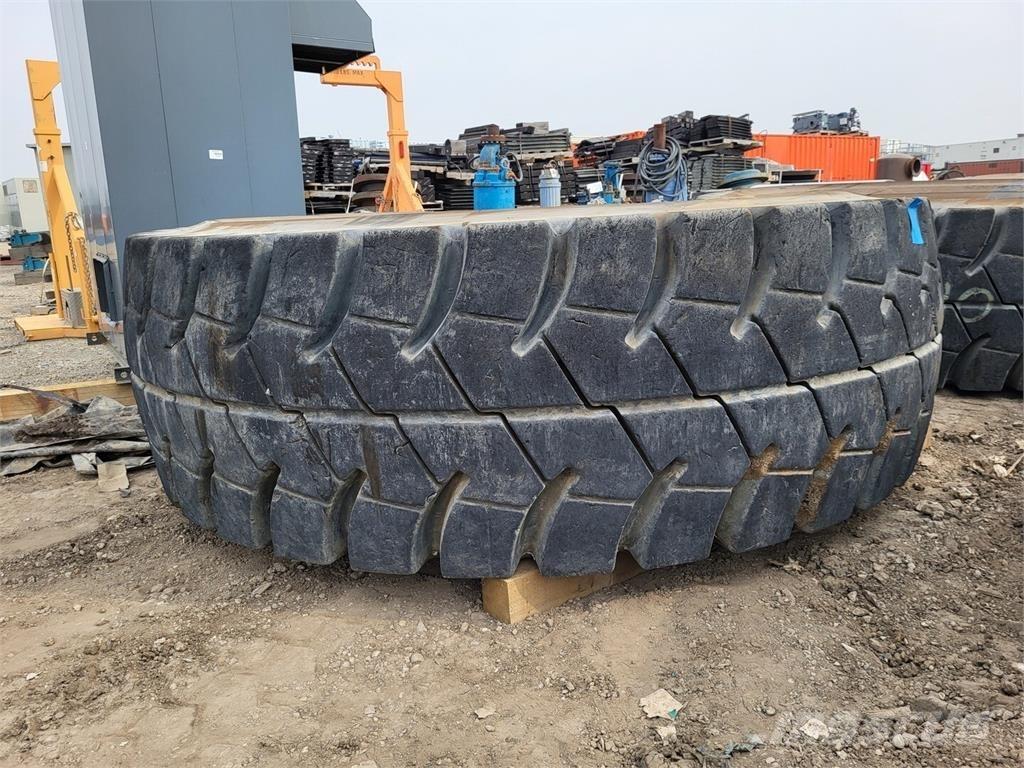 Goodyear RM-4B+ Gumiabroncsok, kerekek és felnik