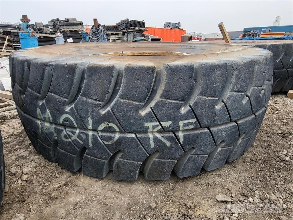 Goodyear RM-4B+ Gumiabroncsok, kerekek és felnik