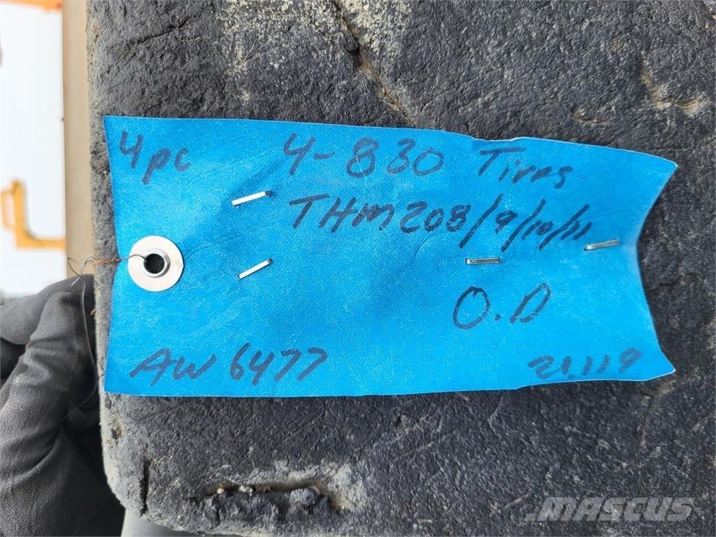 Goodyear RM-4B+ Gumiabroncsok, kerekek és felnik