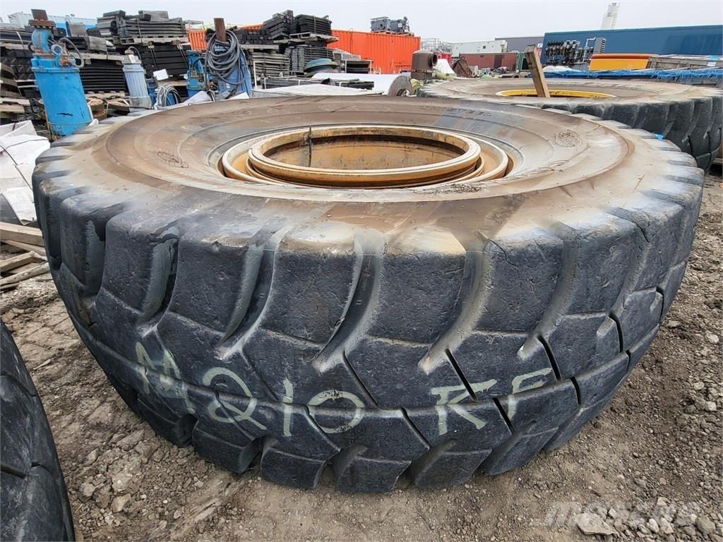 Goodyear RM-4B+ Gumiabroncsok, kerekek és felnik