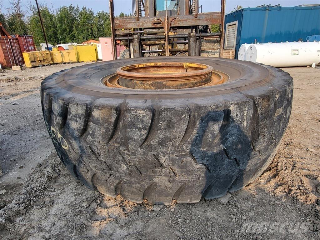 Goodyear RM-4B+ Gumiabroncsok, kerekek és felnik