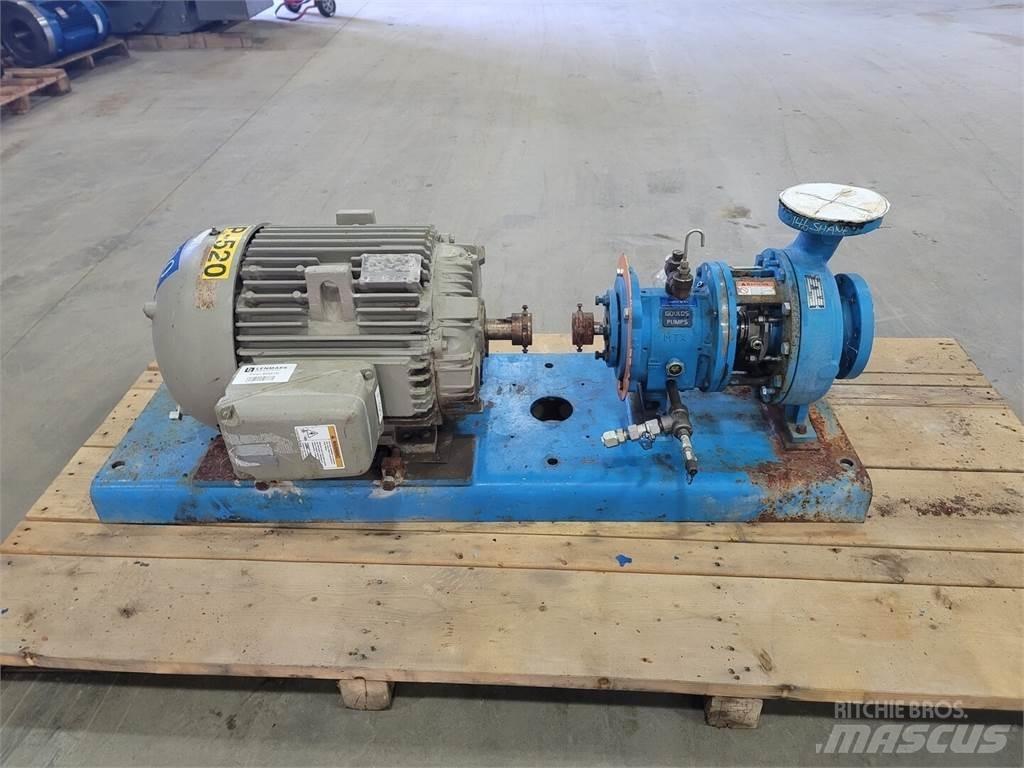  GOULD 3196 Vízpumpák