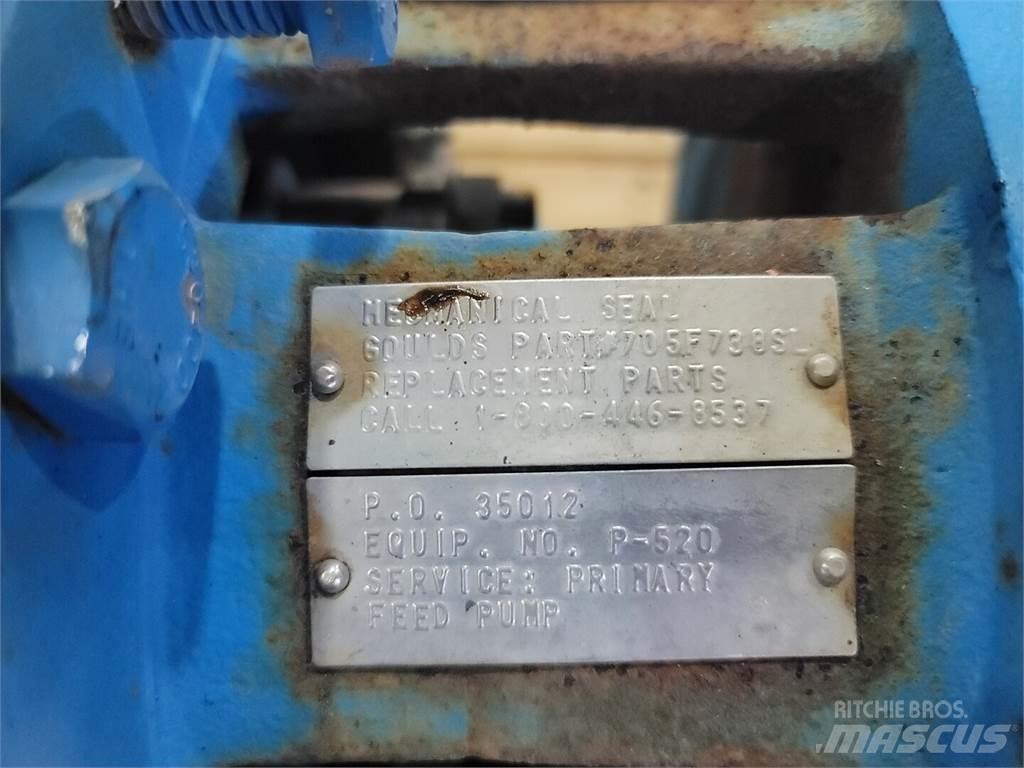  GOULD 3196 Vízpumpák