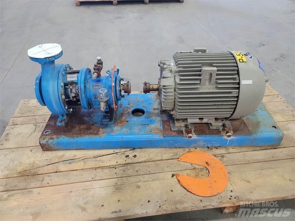  GOULD P-530 Vízpumpák