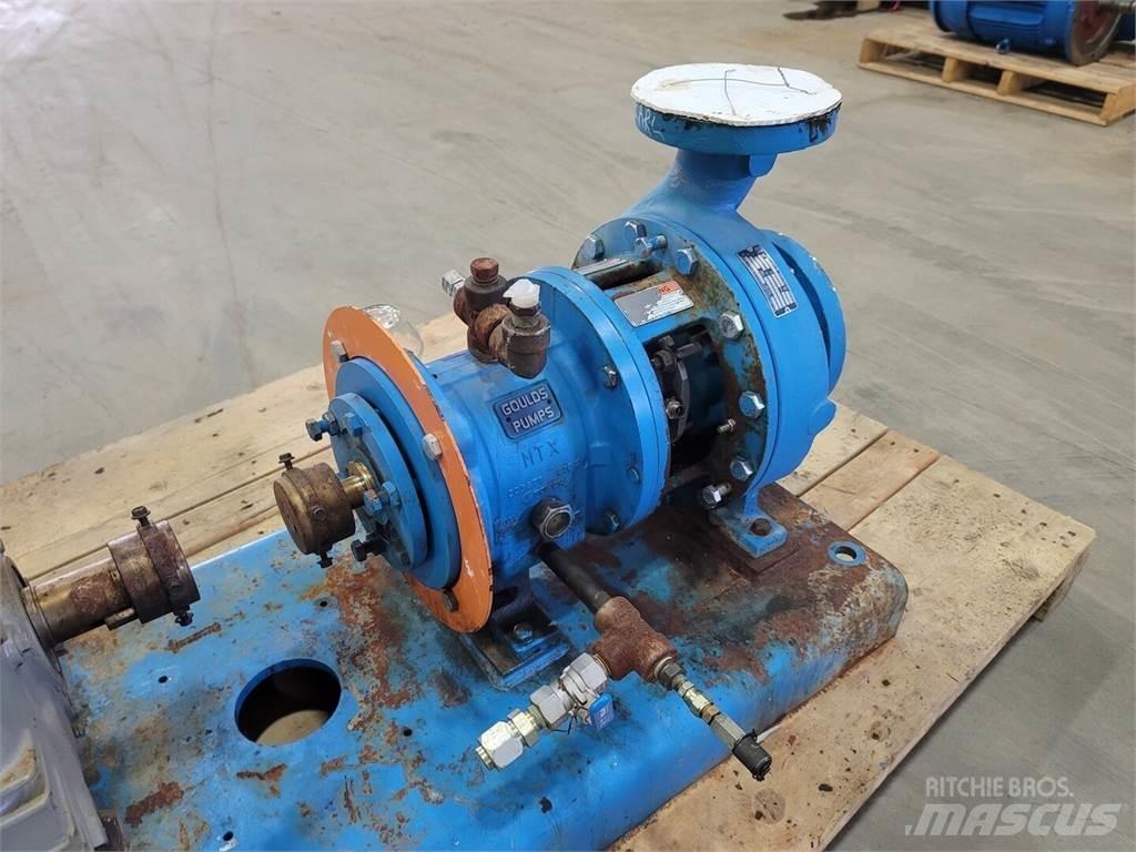  GOULD P-530 Vízpumpák