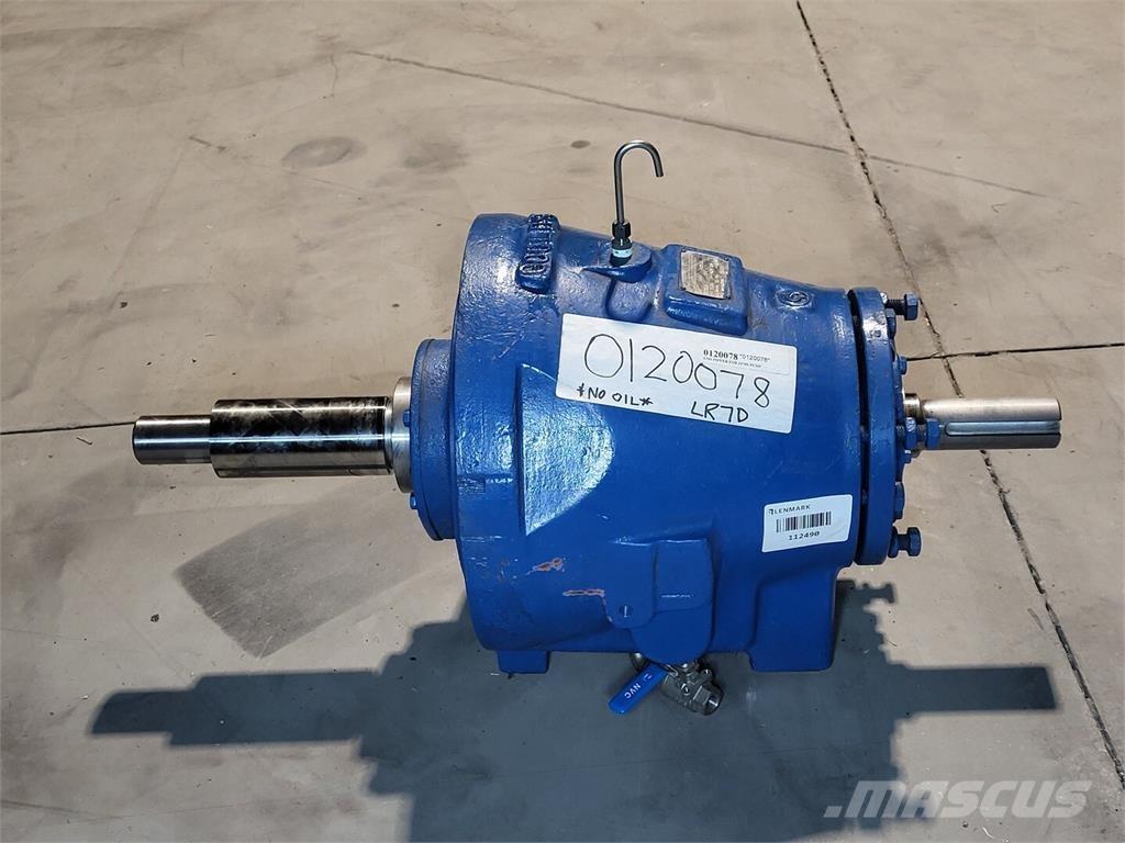  GOULDS 3175 Vízpumpák