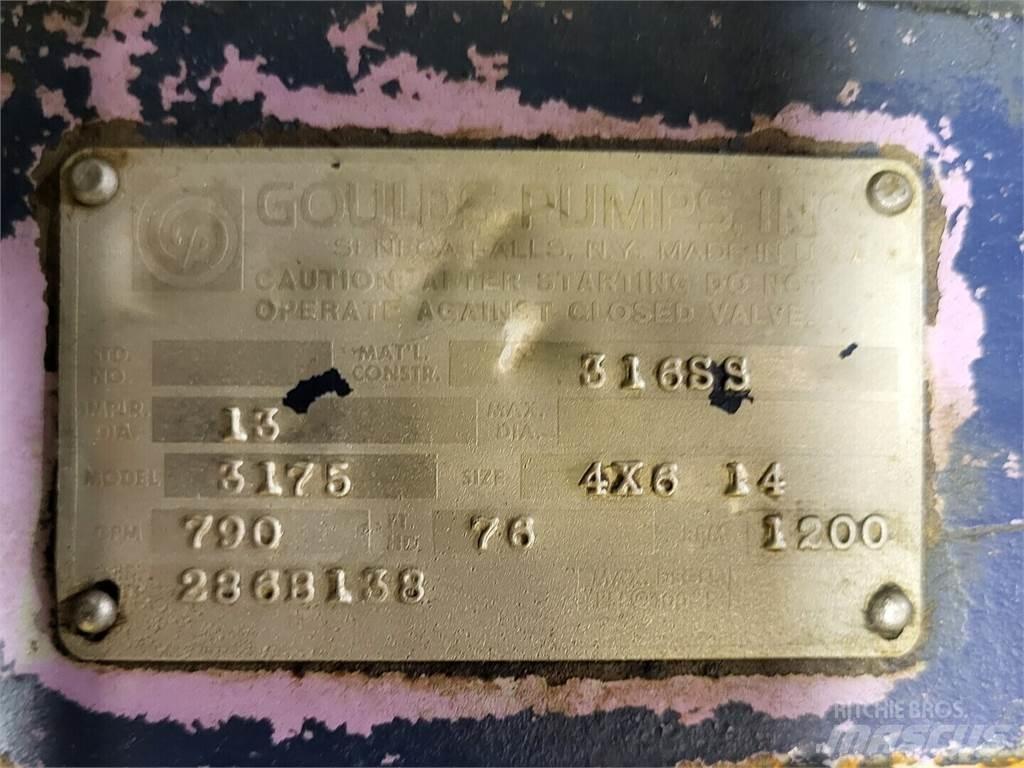  GOULDS 3175 Vízpumpák