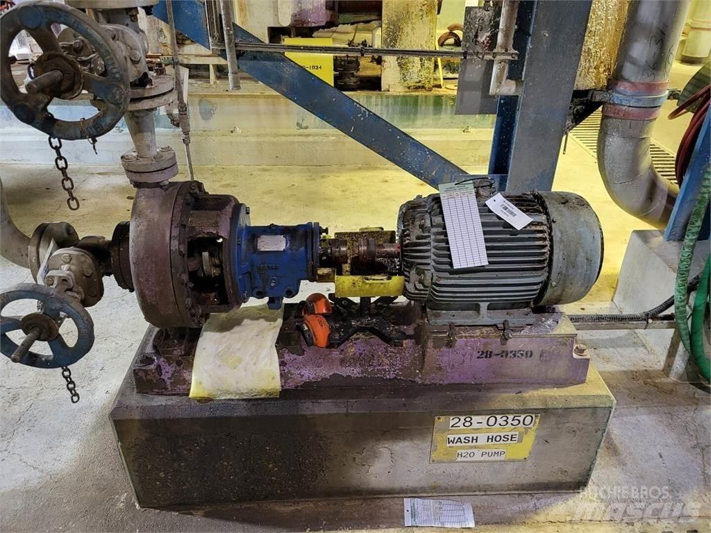  GOULDS 3196 Vízpumpák