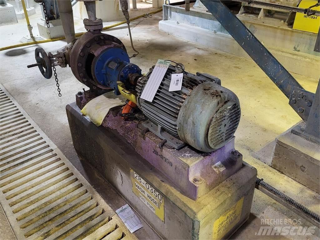  GOULDS 3196 Vízpumpák