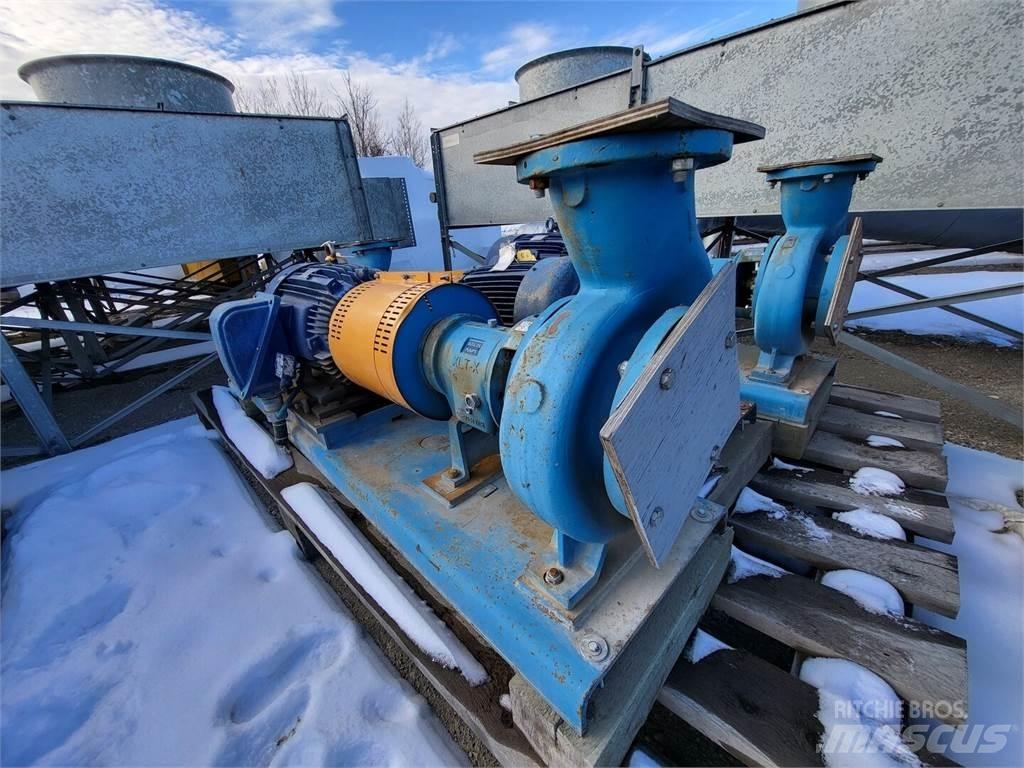  GOULDS 3196 Vízpumpák
