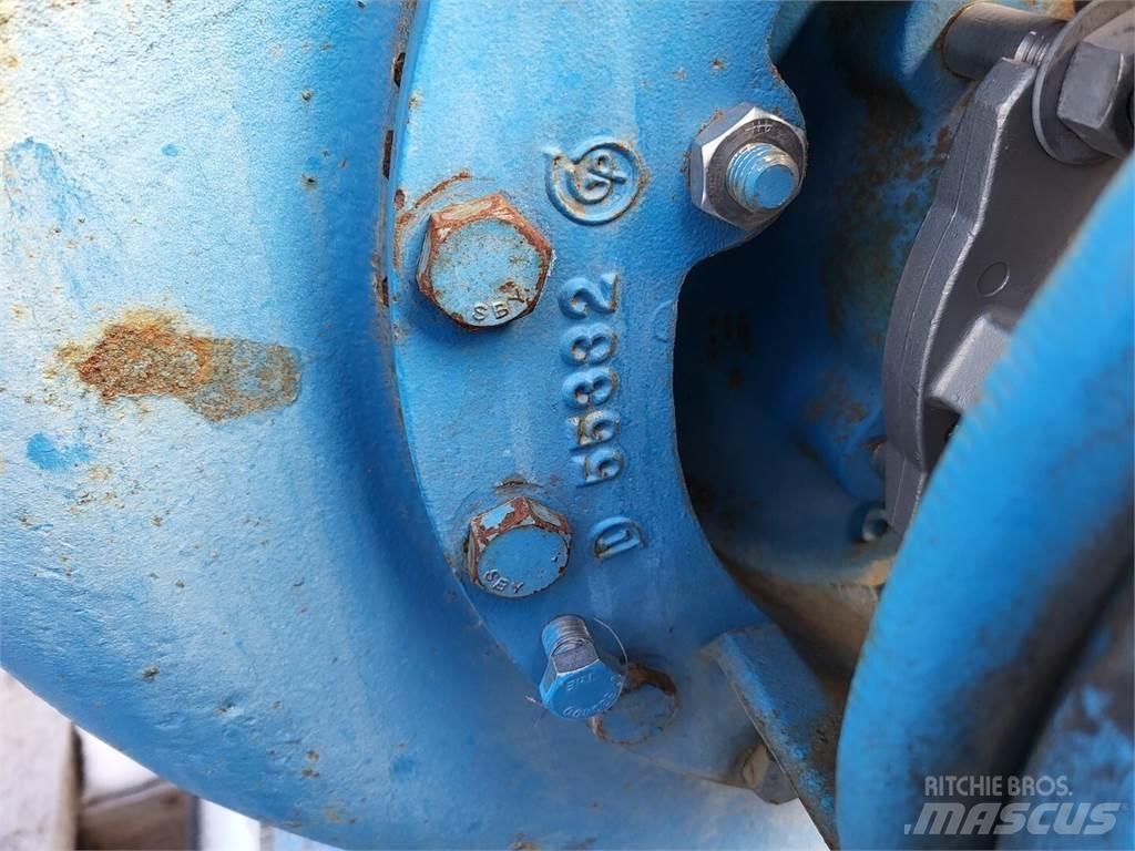  GOULDS 3196 Vízpumpák
