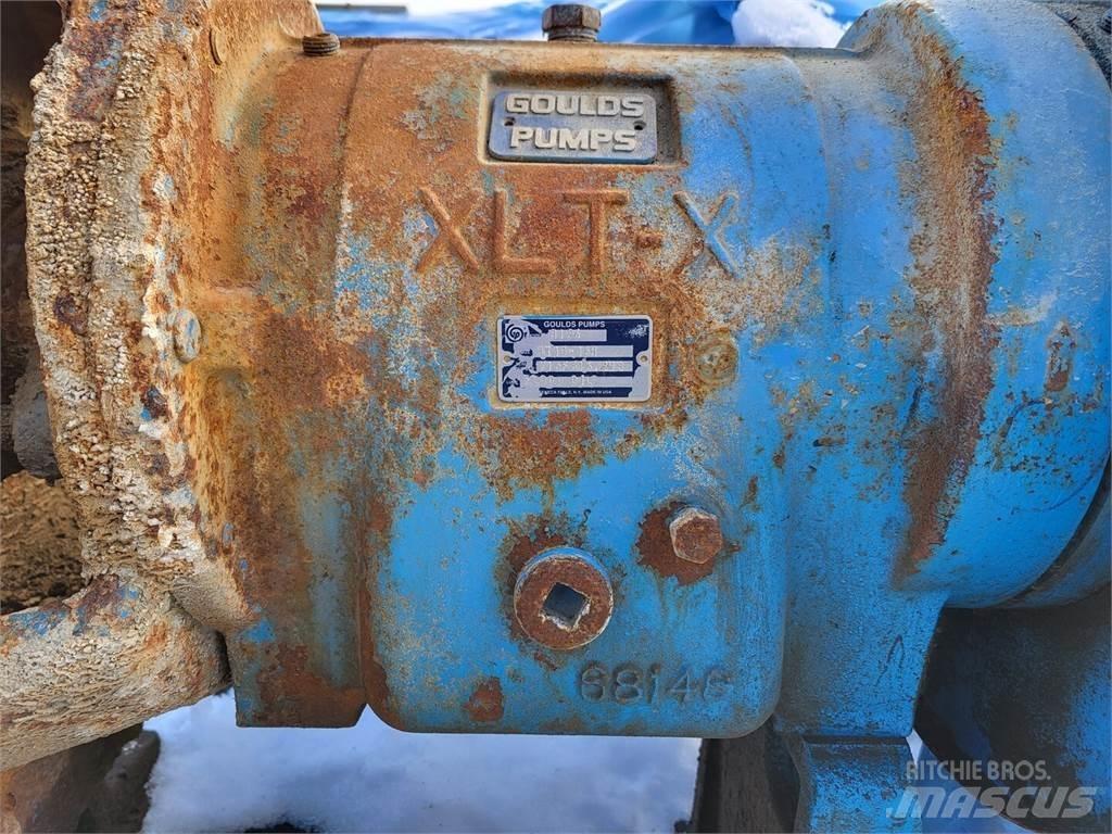  GOULDS 3196 Vízpumpák