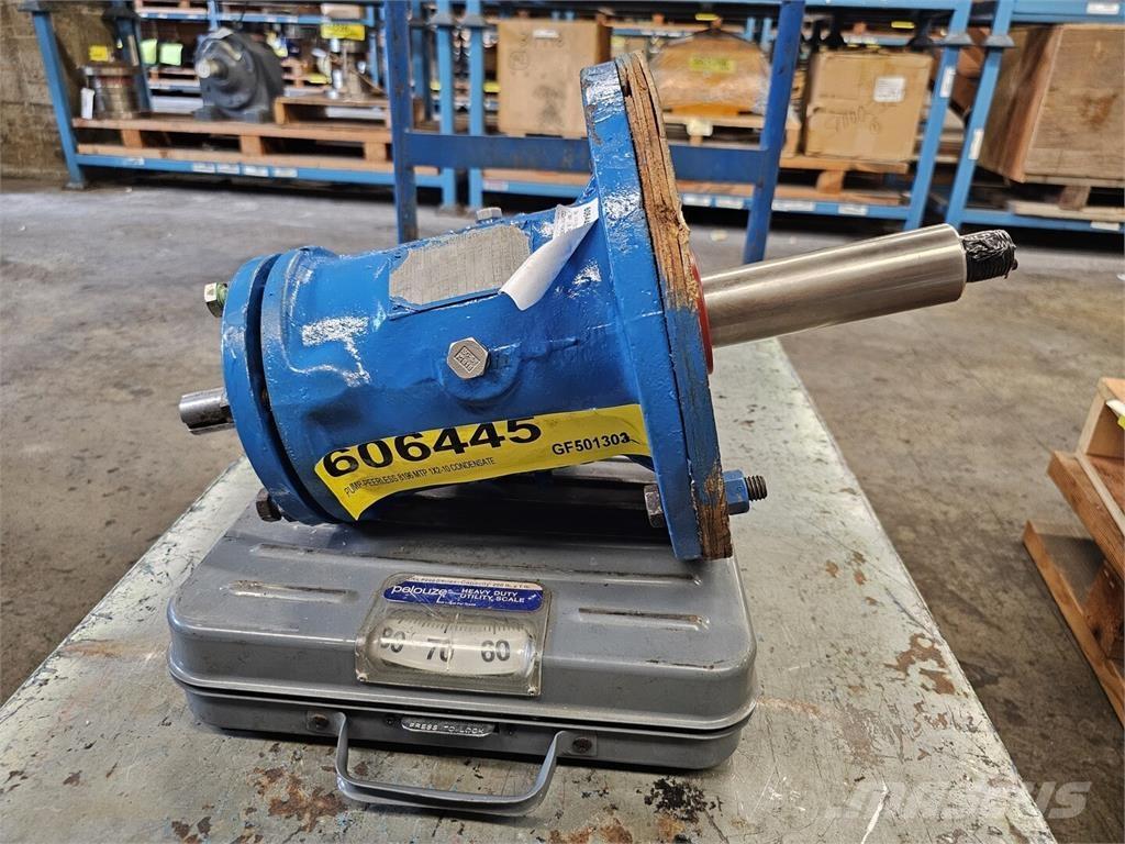  GOULDS 3196MT Vízpumpák