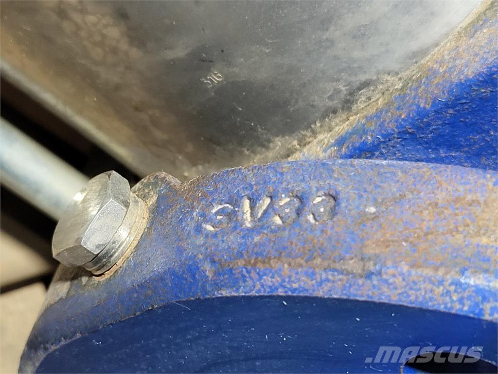  GOULDS 33SV30GD30 Vízpumpák