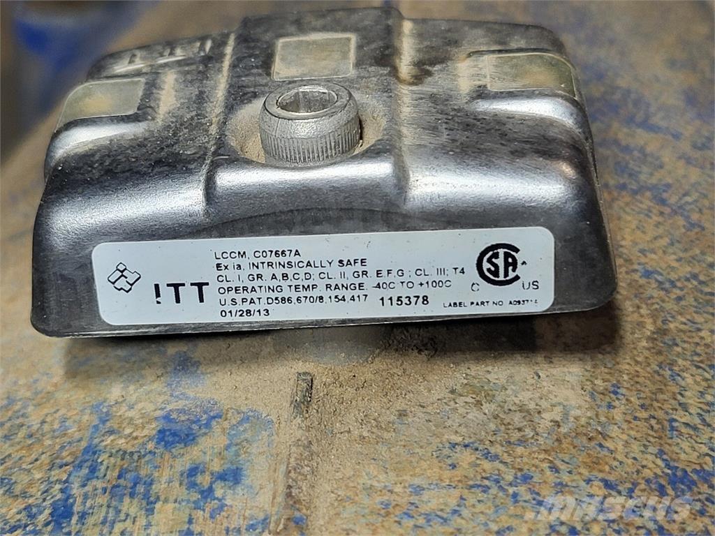  GOULDS 46SV40GN4F20 Vízpumpák