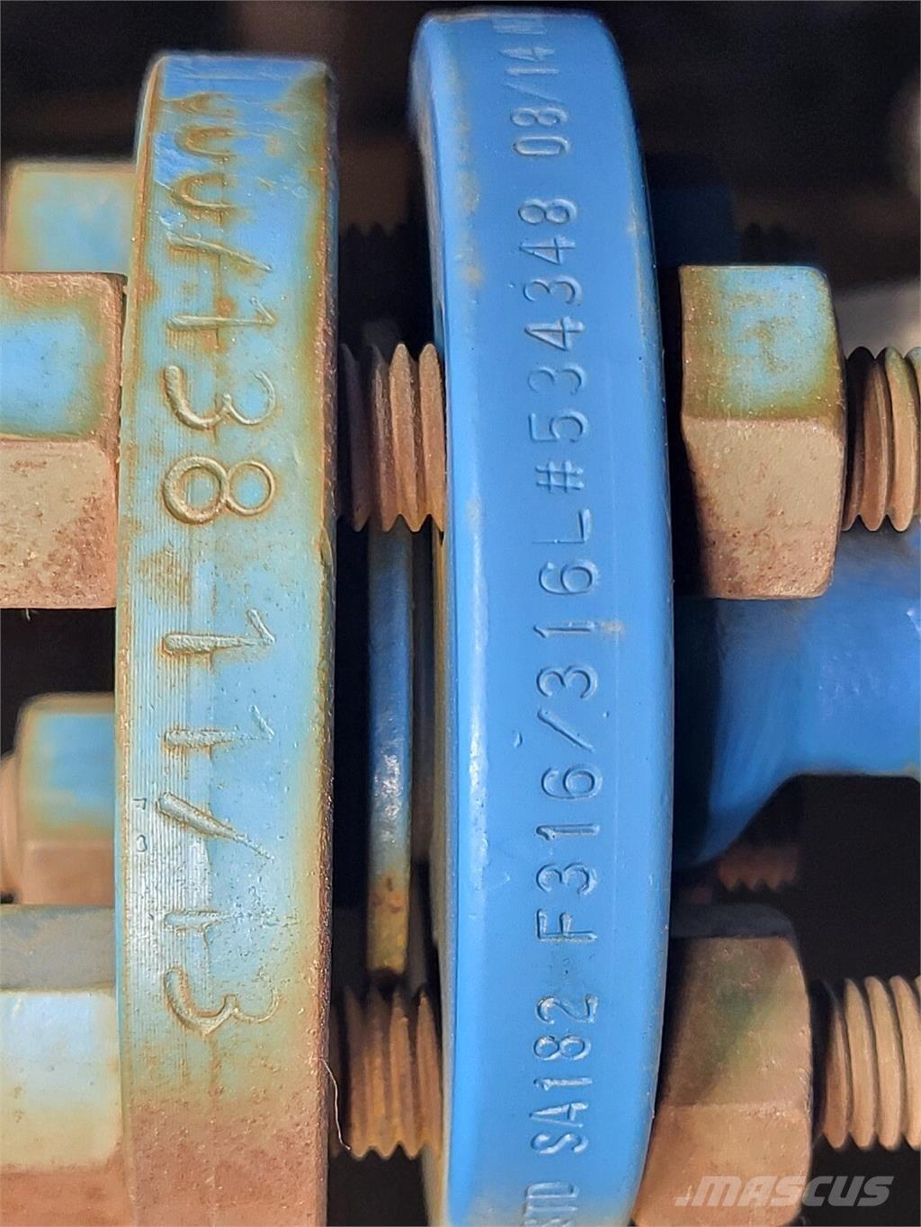  GOULDS PUMPS 3700MX Vízpumpák