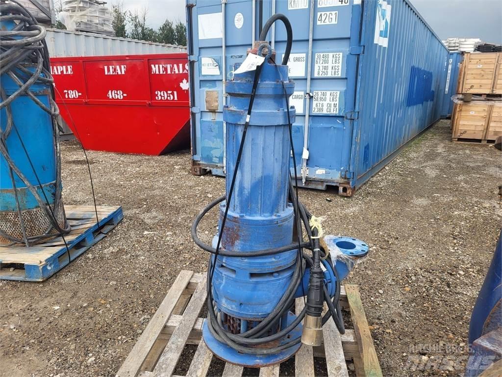  GPM SBLH4S15-6T5 Vízpumpák