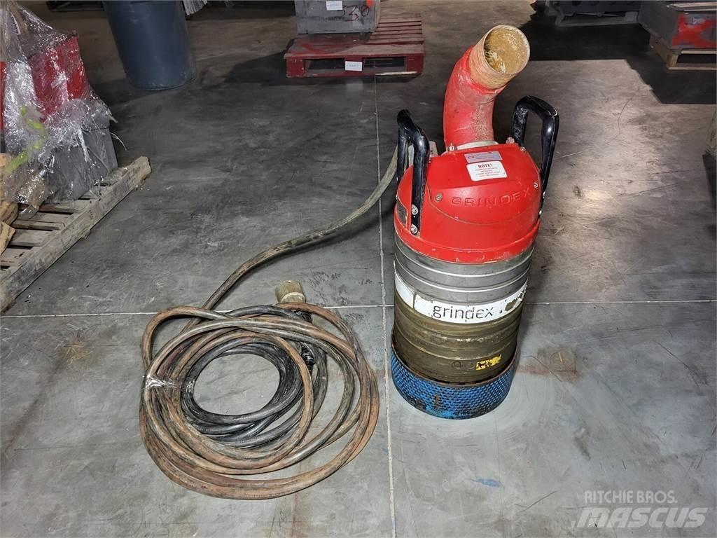  GRINDEX 8105.181-0026 Vízpumpák