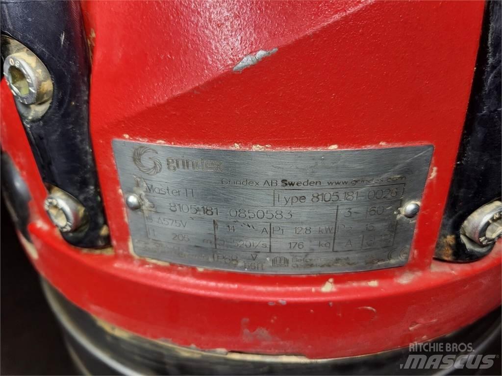  GRINDEX 8105.181-0026 Vízpumpák