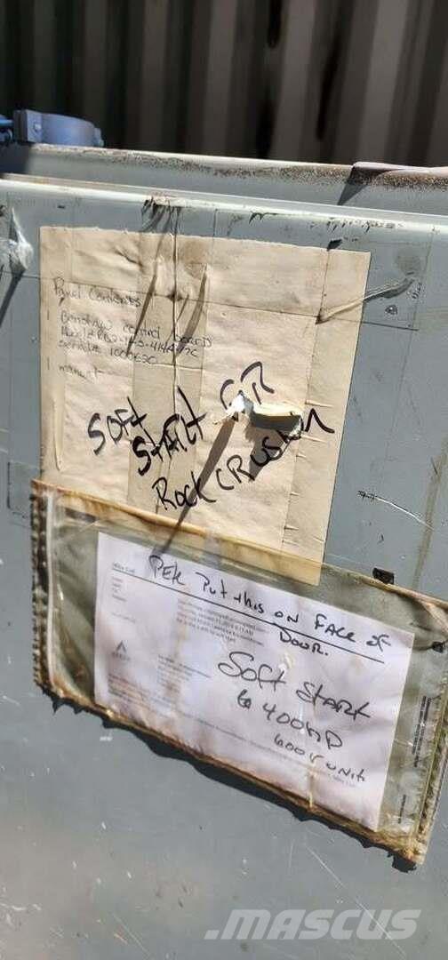 Gruendler 50XD Törőgépek