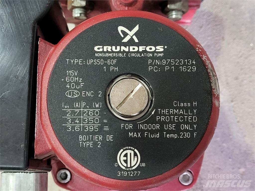Grundfos UPS 50-60 F Vízpumpák