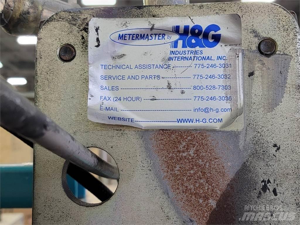  H&G 437 Vízpumpák