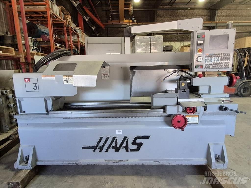 Haas TL3 Építőipar - Egyebek
