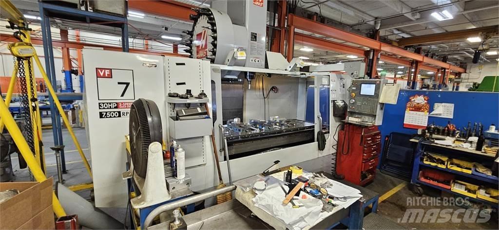 Haas VF-7/50 Építőipar - Egyebek