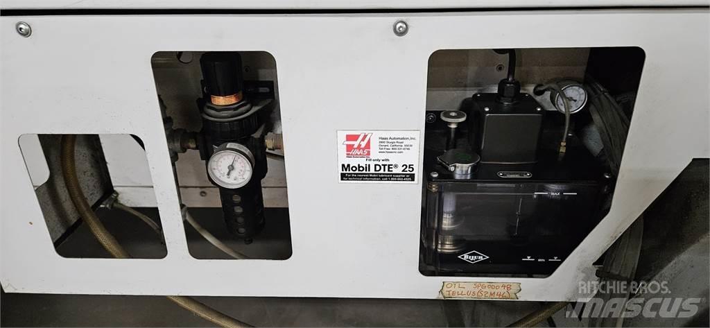 Haas VF-7/50 Építőipar - Egyebek