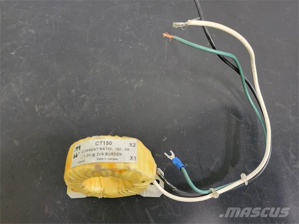  HAMMOND CT150 Építőipar - Egyebek