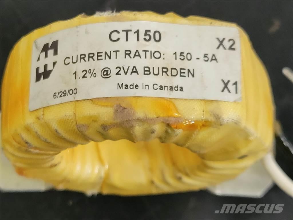  HAMMOND CT150 Építőipar - Egyebek