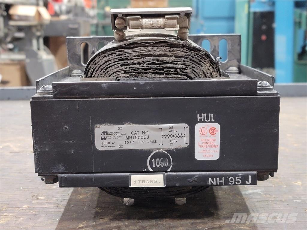  HAMMOND MH1500CJ Építőipar - Egyebek