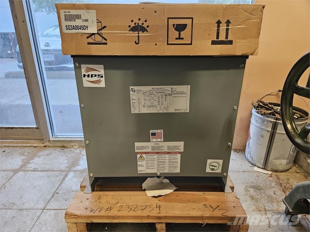  HAMMOND SG3A0045DY Építőipar - Egyebek