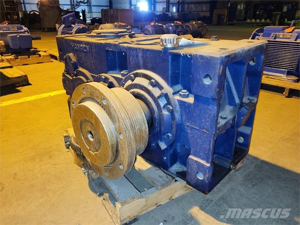 Hansen  Építőipar - Egyebek