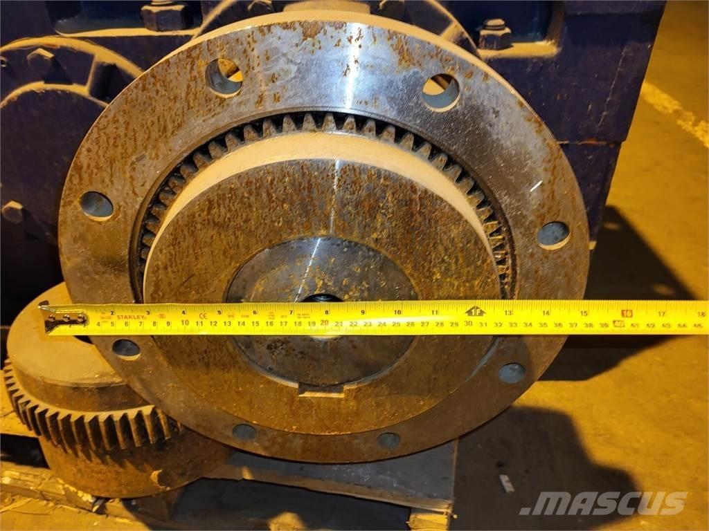 Hansen  Építőipar - Egyebek