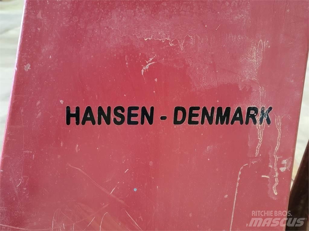 Hansen 8160 Építőipar - Egyebek