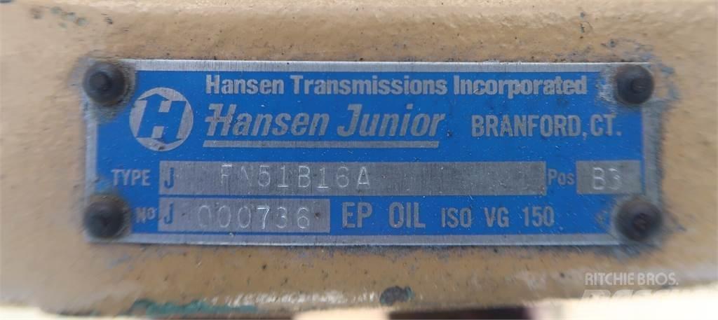 Hansen JFN51B16A Építőipar - Egyebek