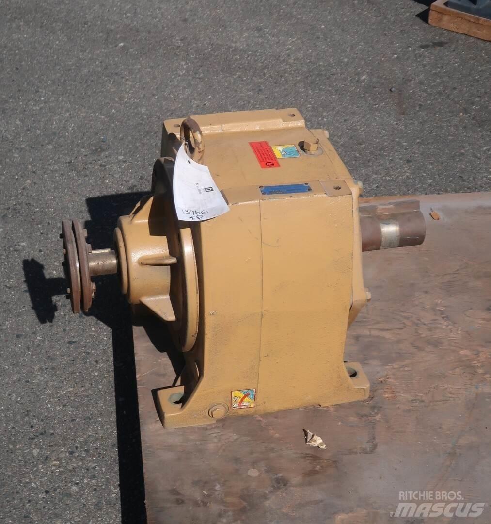 Hansen JFN51B16A Építőipar - Egyebek