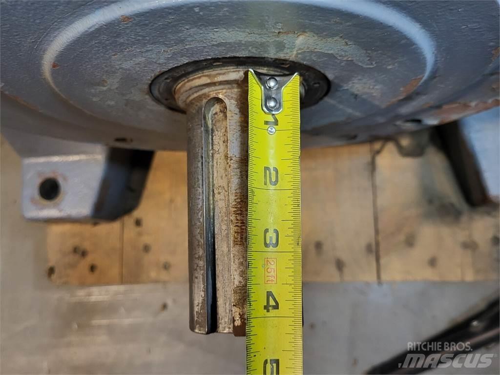 Hansen JFN83B10IR Építőipar - Egyebek