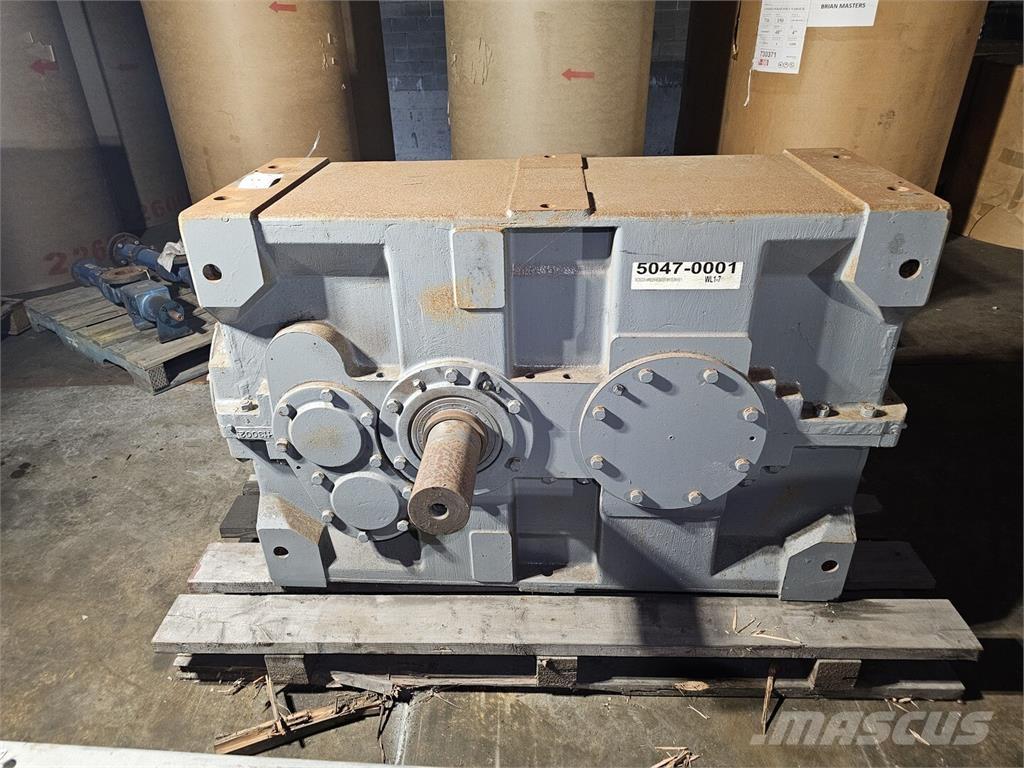 Hansen NH11S-BN Építőipar - Egyebek