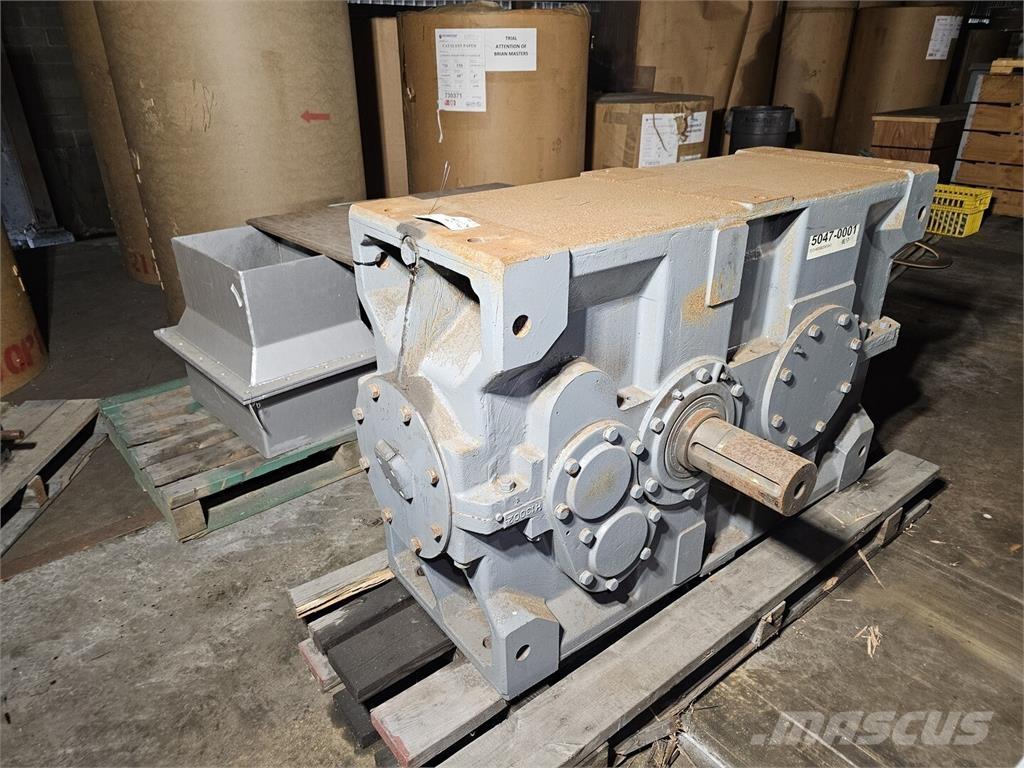 Hansen NH11S-BN Építőipar - Egyebek