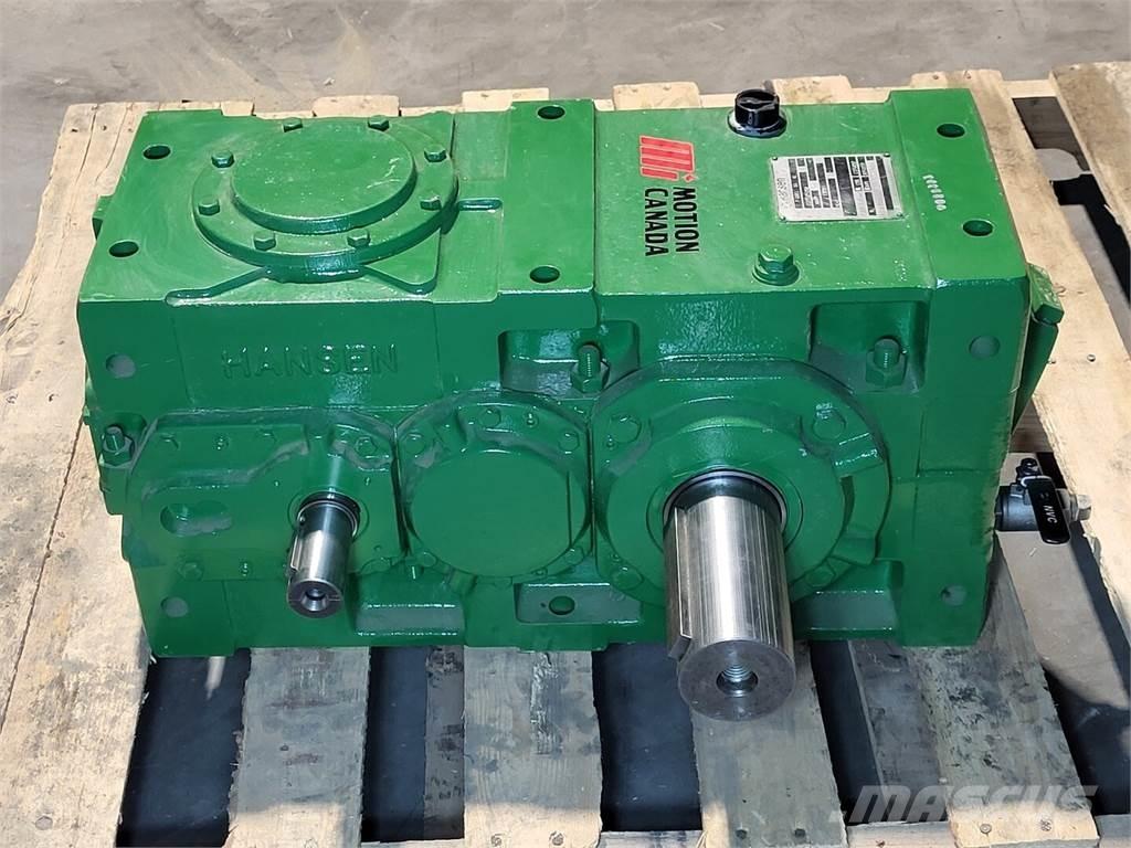 Hansen R-DA21 BN Építőipar - Egyebek