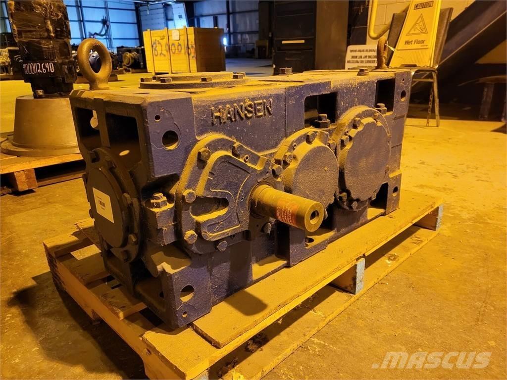 Hansen RDC21-AN-10 Építőipar - Egyebek