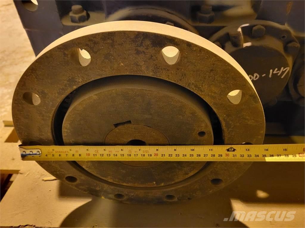 Hansen RDC21-AN-10 Építőipar - Egyebek