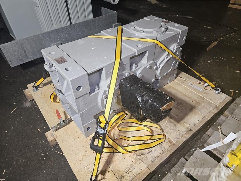 Hansen RDE31 Építőipar - Egyebek