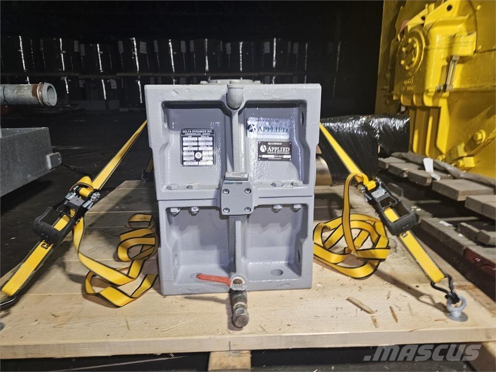 Hansen RDE31 Építőipar - Egyebek