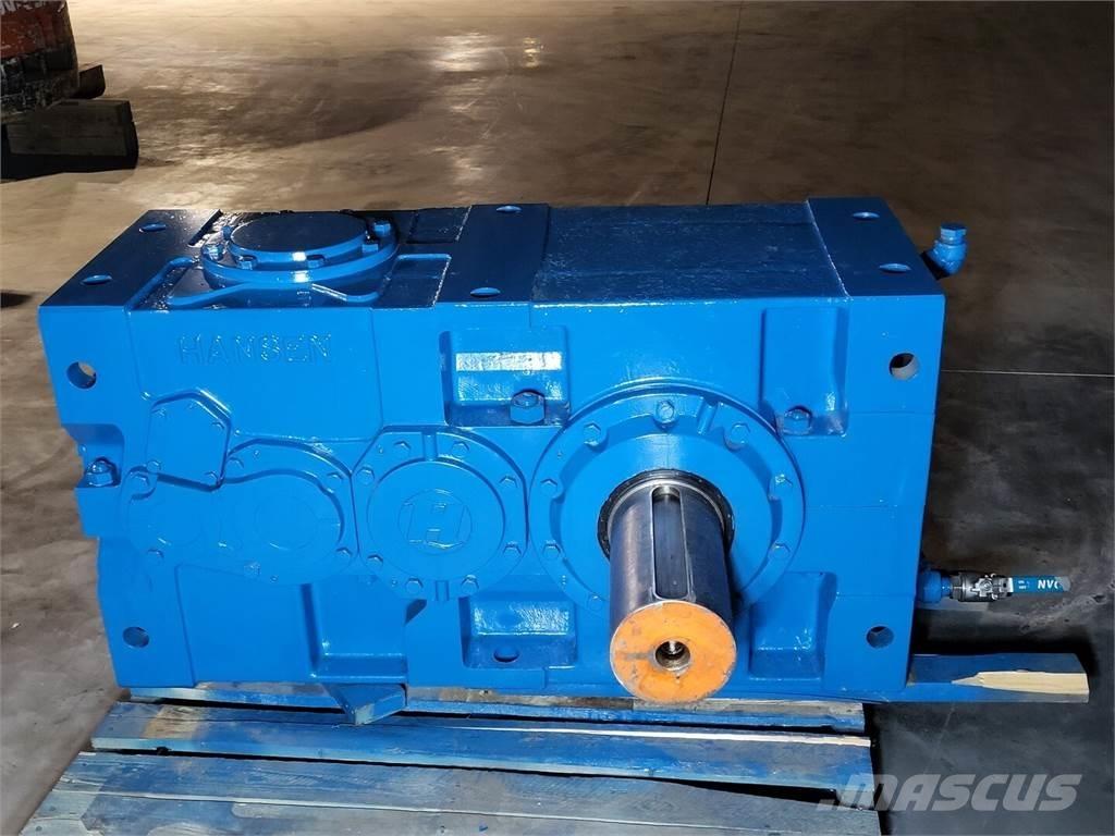 Hansen RDG21F-BN-14 Építőipar - Egyebek